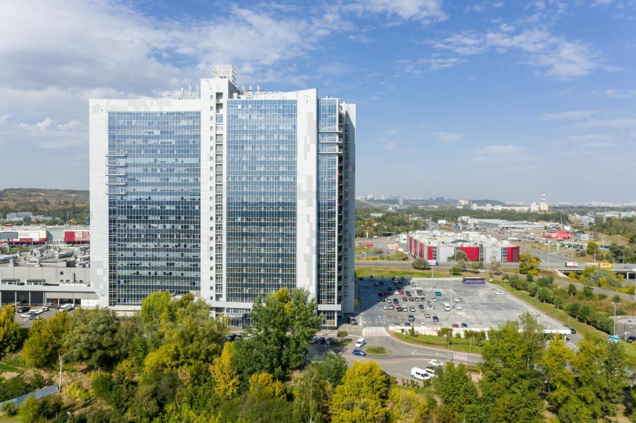 Ramada Encore Киев Екстериор снимка