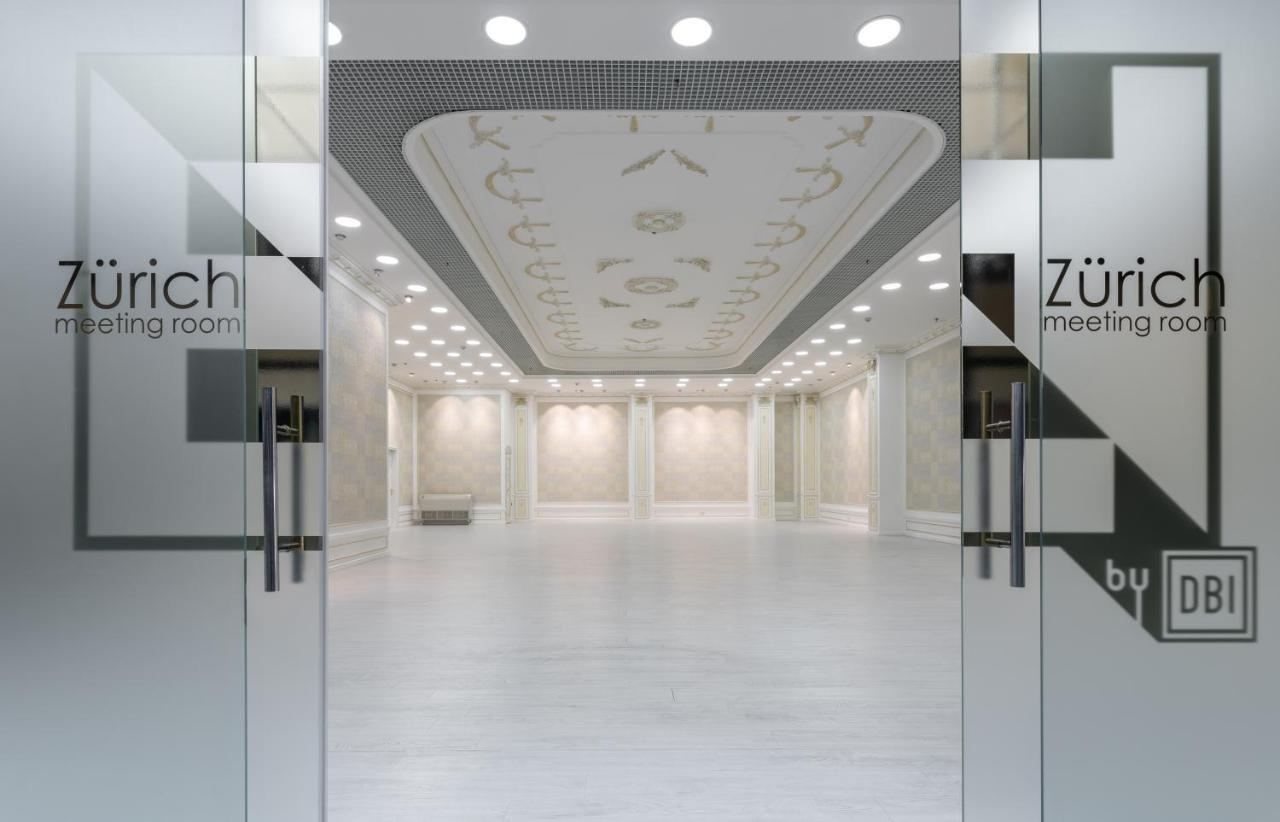 Ramada Encore Киев Екстериор снимка