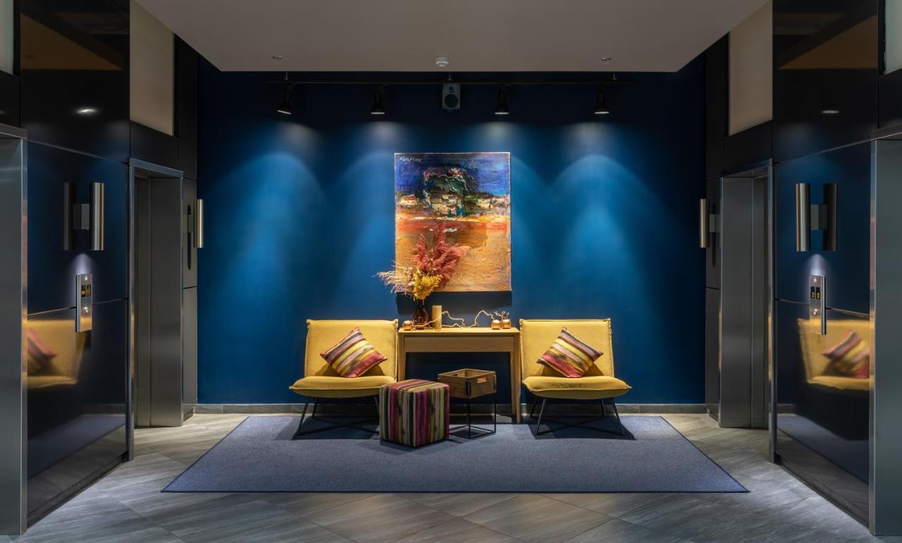 Ramada Encore Киев Екстериор снимка