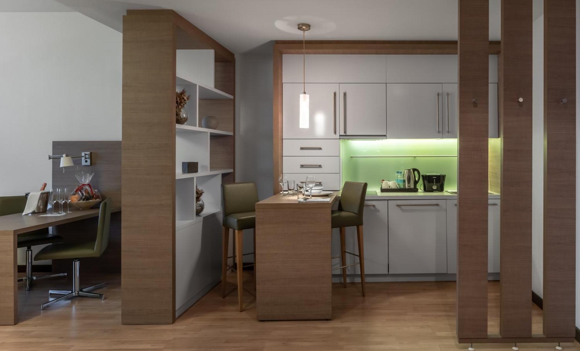Ramada Encore Киев Стая снимка